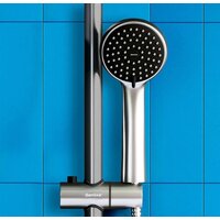 Душевая система  Damixa Elder D0701200 - Превью изображения №6 — Интернет-магазин Time-Shop