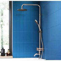 Душевая система  Damixa Elder D0701200 - Превью изображения №9 — Интернет-магазин Time-Shop