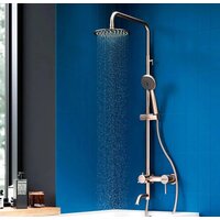 Душевая система  Damixa Elder D0701200 - Превью изображения №7 — Интернет-магазин Time-Shop