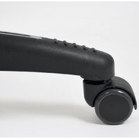 Офисное кресло TetChair Bergamo флок (бежевый) - Превью изображения №15 — Интернет-магазин Time-Shop