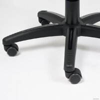 Офисное кресло TetChair Bergamo флок (бежевый) - Превью изображения №16 — Интернет-магазин Time-Shop