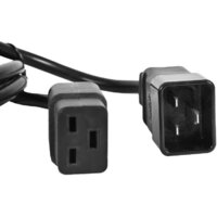 Кабель Rem R-16-CORD-C19-C20-1.8 - Превью изображения №2 — Интернет-магазин Time-Shop