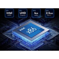 Сетевой накопитель TerraMaster F2-425 - Превью изображения №8 — Интернет-магазин Time-Shop