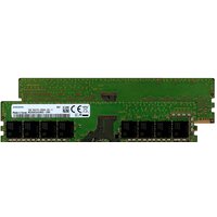 Оперативная память Samsung 16GB DDR4 PC4-25600 M378A2G43AB3-CWE - Превью изображения №2 — Интернет-магазин Time-Shop