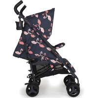 Коляска прогулочная «трость» Cosatto Supa 3 (pretty flamingo) - Превью изображения №5 — Интернет-магазин Time-Shop