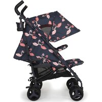 Коляска прогулочная «трость» Cosatto Supa 3 (pretty flamingo) - Превью изображения №4 — Интернет-магазин Time-Shop