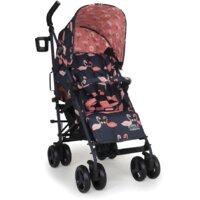 Коляска прогулочная «трость» Cosatto Supa 3 (pretty flamingo) - Превью изображения №6 — Интернет-магазин Time-Shop