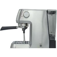 Рожковая кофеварка Solis Barista Perfetta Plus (серебристый) - Превью изображения №6 — Интернет-магазин Time-Shop