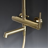 Душевая система  Ganzer GZ19162-S - Превью изображения №11 — Интернет-магазин Time-Shop