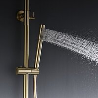 Душевая система  Ganzer GZ19162-S - Превью изображения №8 — Интернет-магазин Time-Shop