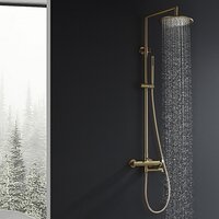 Душевая система  Ganzer GZ19162-S - Превью изображения №4 — Интернет-магазин Time-Shop