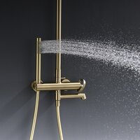 Душевая система  Ganzer GZ19162-S - Превью изображения №7 — Интернет-магазин Time-Shop