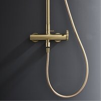 Душевая система  Ganzer GZ19162-S - Превью изображения №15 — Интернет-магазин Time-Shop