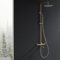 Душевая система  Ganzer GZ19162-S - Превью изображения №3 — Интернет-магазин Time-Shop