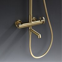 Душевая система  Ganzer GZ19162-S - Превью изображения №16 — Интернет-магазин Time-Shop