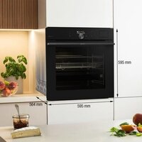 Электрический духовой шкаф Gorenje BPSA6138B - Превью изображения №3 — Интернет-магазин Time-Shop