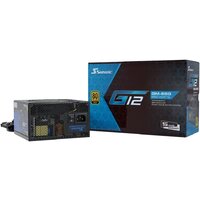 Блок питания Seasonic G12 2024 GM-750 SSR-750FM - Превью изображения №9 — Интернет-магазин Time-Shop