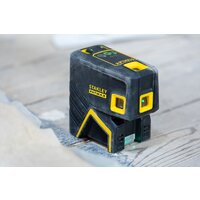 Лазерный нивелир Stanley FMHT775961 - Превью изображения №4 — Интернет-магазин Time-Shop