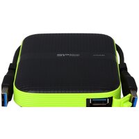 Внешний накопитель Silicon-Power Armor A60 5TB SP050TBPHDA60S3K - Превью изображения №4 — Интернет-магазин Time-Shop