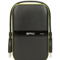 Внешний накопитель Silicon-Power Armor A60 5TB SP050TBPHDA60S3K - Превью изображения №2 — Интернет-магазин Time-Shop