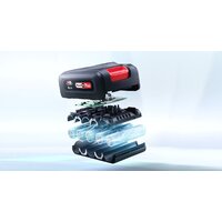 Пылесос Bosch Unlimited Gen2 ProAnimal BBS8214PET - Превью изображения №6 — Интернет-магазин Time-Shop