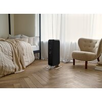 Масляный радиатор Mill AB-H1000DN (черный) - Превью изображения №10 — Интернет-магазин Time-Shop