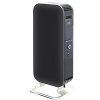 Масляный радиатор Mill AB-H1000DN (черный) - Превью изображения №2 — Интернет-магазин Time-Shop