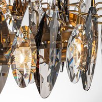 Подвесная люстра Favourite 4303-8PC - Превью изображения №4 — Интернет-магазин Time-Shop