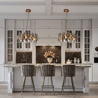 Подвесная люстра Favourite 4303-8PC - Превью изображения №2 — Интернет-магазин Time-Shop