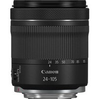 Объектив Canon RF 24-105mm f/4-7.1 IS STM - Превью изображения №2 — Интернет-магазин Time-Shop
