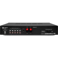 Интегральный усилитель Cambridge Audio AXA25 (серебристый) - Превью изображения №3 — Интернет-магазин Time-Shop