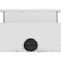 Кухонная вытяжка MAUNFELD Clyde 50 (белое стекло) - Превью изображения №8 — Интернет-магазин Time-Shop