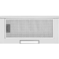 Кухонная вытяжка MAUNFELD Clyde 50 (белое стекло) - Превью изображения №4 — Интернет-магазин Time-Shop