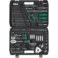 Универсальный набор инструментов БелАК Хром БАК.07073 (121 предмет) - Превью изображения №4 — Интернет-магазин Time-Shop