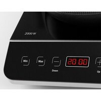 Настольная плита CASO Touch 3500 - Превью изображения №2 — Интернет-магазин Time-Shop