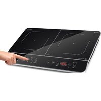 Настольная плита CASO Touch 3500 - Превью изображения №3 — Интернет-магазин Time-Shop