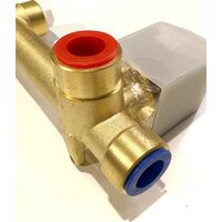 Смеситель Grocenberg GB588 (черный матовый) - Превью изображения №6 — Интернет-магазин Time-Shop