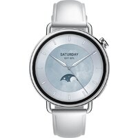 Умные часы Xiaomi Watch S4 41mm (белый, международная версия) - Превью изображения №2 — Интернет-магазин Time-Shop