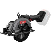 Дисковая (циркулярная) пила Deli EDE-YJ20-1D4 (с 2-мя АКБ) - Превью изображения №5 — Интернет-магазин Time-Shop