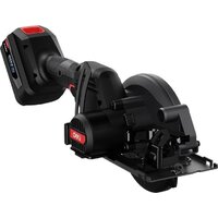 Дисковая (циркулярная) пила Deli EDE-YJ20-1D4 (с 2-мя АКБ) - Превью изображения №4 — Интернет-магазин Time-Shop