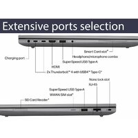 Рабочая станция HP ZBook Power 16 G11 A8WM7PT - Превью изображения №6 — Интернет-магазин Time-Shop