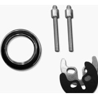 Смеситель GranFest 3323 (черный) - Превью изображения №2 — Интернет-магазин Time-Shop