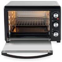 Мини-печь Hyundai MIO-HY073 - Превью изображения №9 — Интернет-магазин Time-Shop