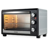 Мини-печь Hyundai MIO-HY073 - Превью изображения №10 — Интернет-магазин Time-Shop