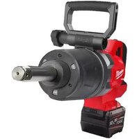 Гайковерт Milwaukee M18 ONEFHIWF1D-121C 4933499251 (с 1-им АКБ, кейс) - Превью изображения №5 — Интернет-магазин Time-Shop