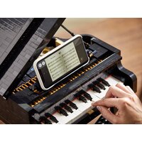 Конструктор LEGO Ideas 21323 Рояль - Превью изображения №21 — Интернет-магазин Time-Shop