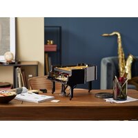 Конструктор LEGO Ideas 21323 Рояль - Превью изображения №20 — Интернет-магазин Time-Shop