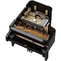 Конструктор LEGO Ideas 21323 Рояль - Превью изображения №16 — Интернет-магазин Time-Shop