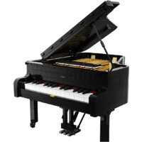 Конструктор LEGO Ideas 21323 Рояль - Превью изображения №6 — Интернет-магазин Time-Shop