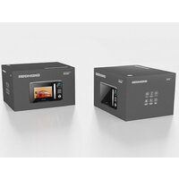 Микроволновая печь Redmond (Редмонд) MW2901 - Превью изображения №2 — Интернет-магазин Time-Shop